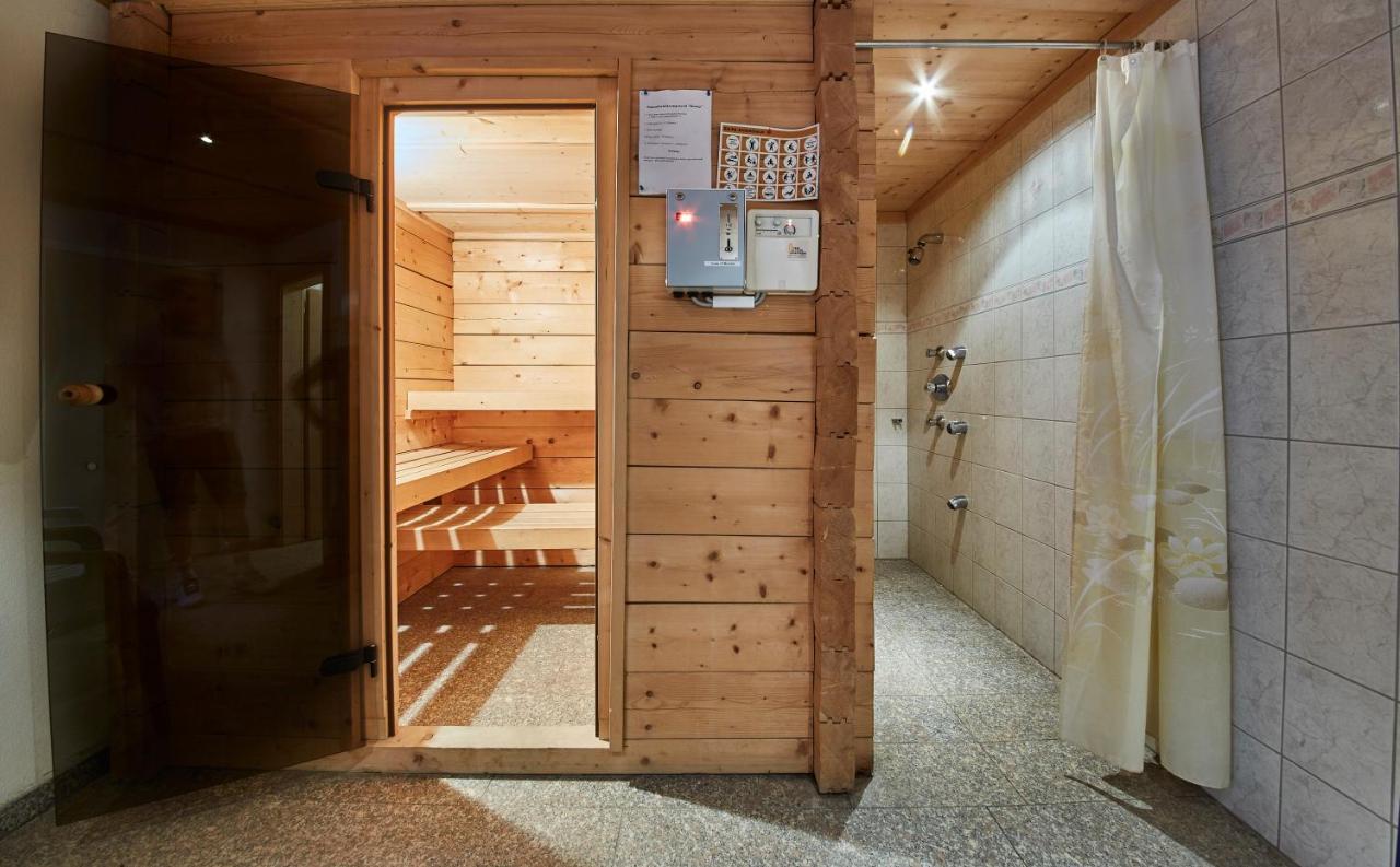 Appartement Gretl フィーホーフェン エクステリア 写真