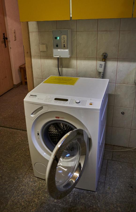 Appartement Gretl フィーホーフェン エクステリア 写真