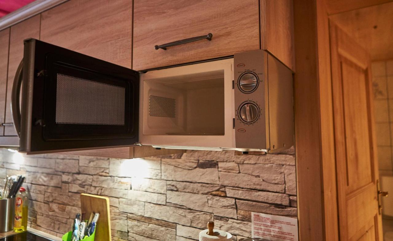 Appartement Gretl フィーホーフェン エクステリア 写真